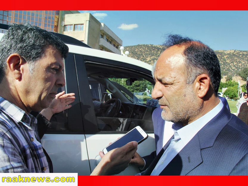 سردار هاشمی: تحریم ترامپ در روند پتروشیمی دهدشت هیچ تاثیری ندارد